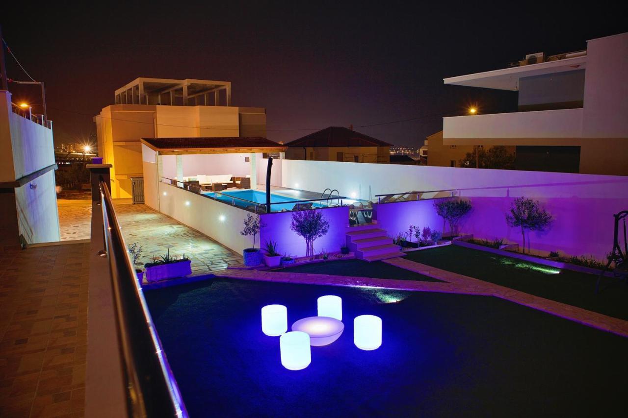 Villa Ana Kaštel Sućurac Exteriör bild
