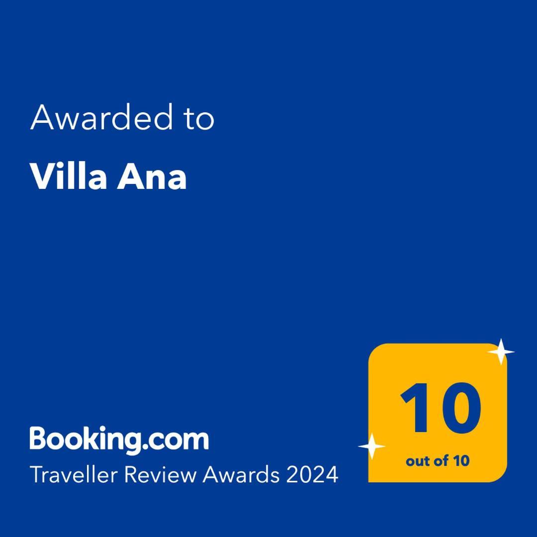 Villa Ana Kaštel Sućurac Exteriör bild