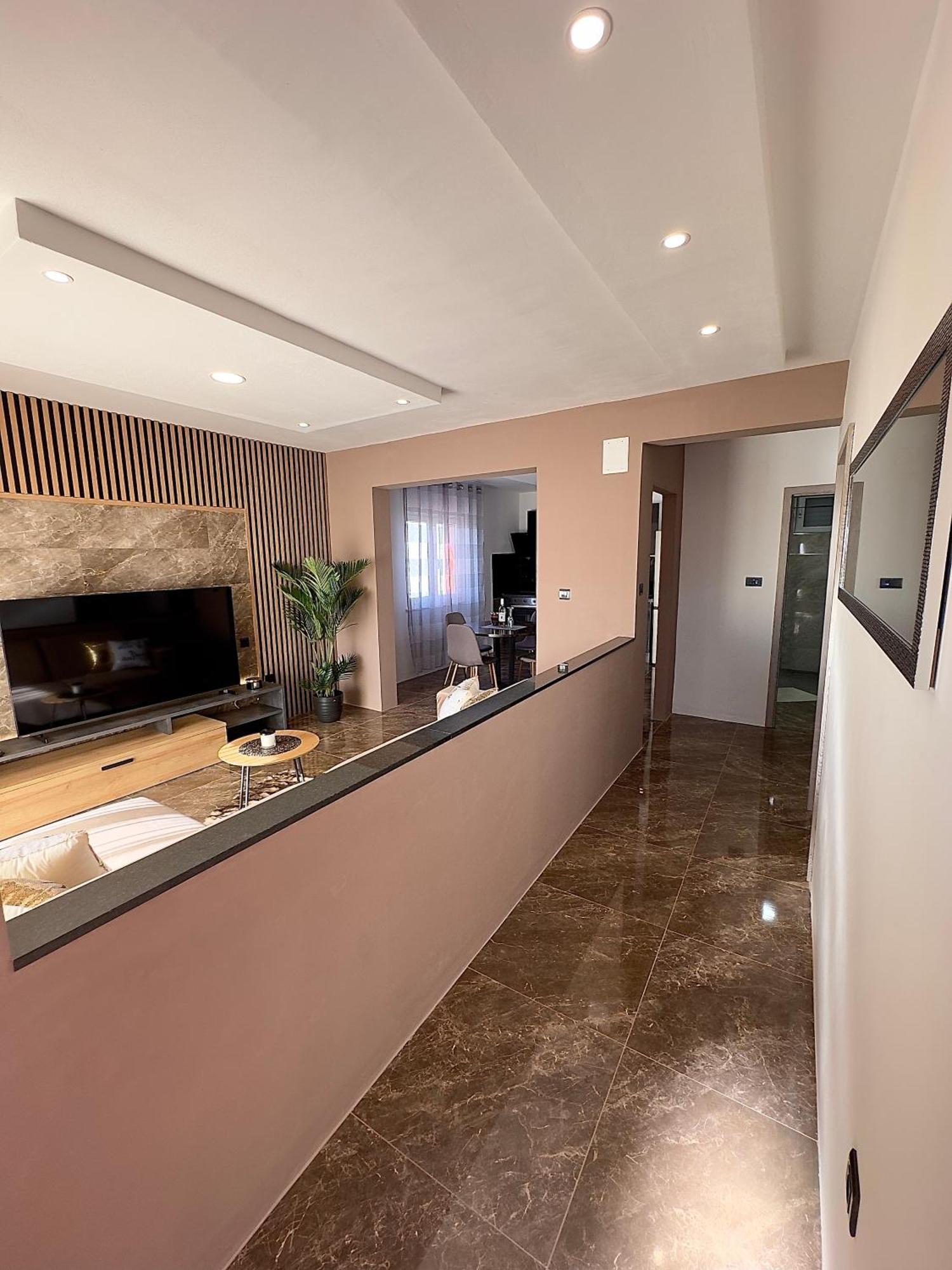 Villa Ana Kaštel Sućurac Exteriör bild
